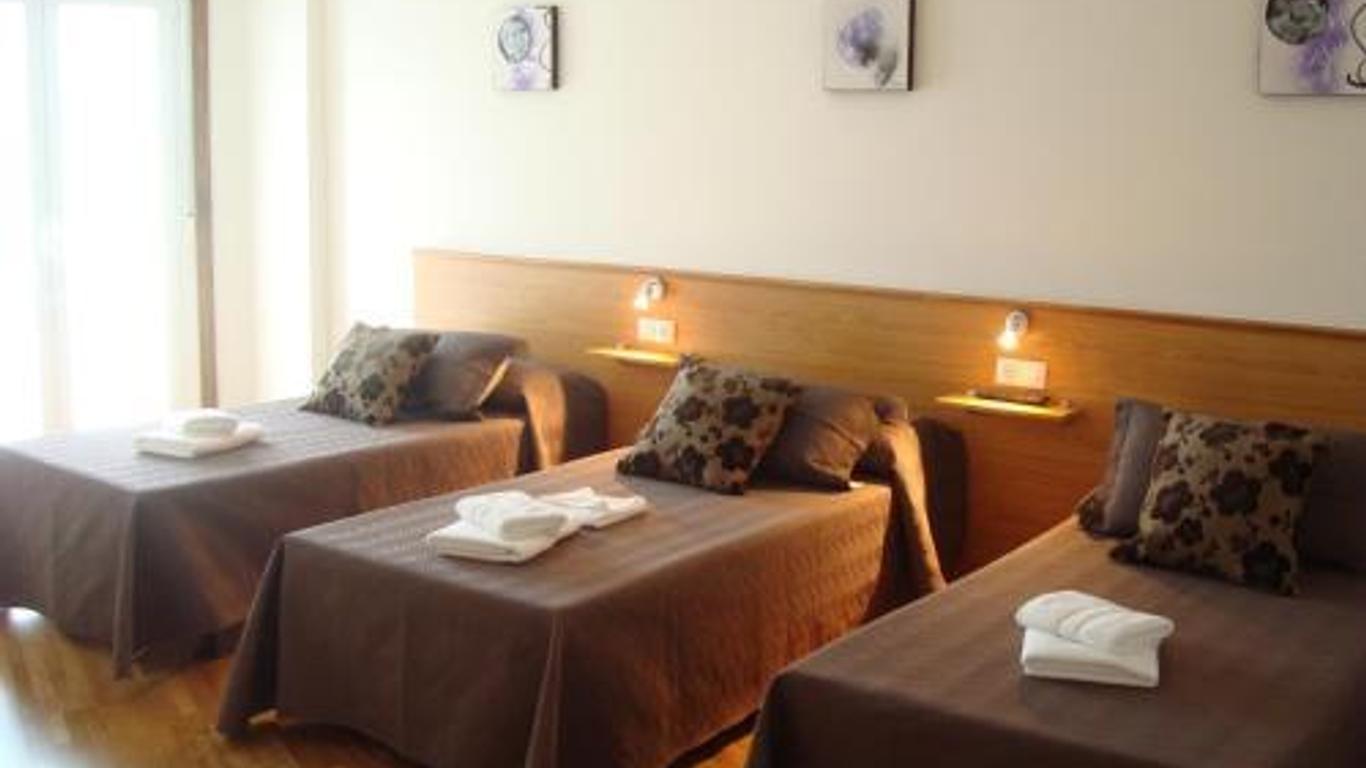 Pension A Solaina