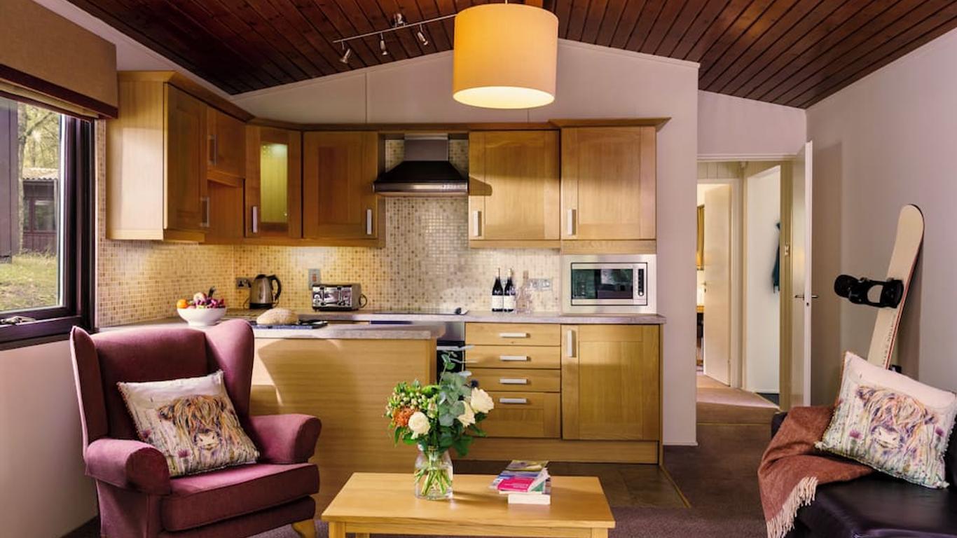 Macdonald Lochanhully Resort