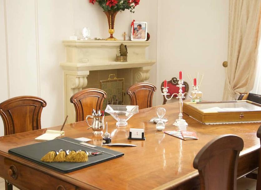 Comedor Foto