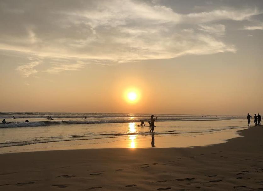 Playa Foto
