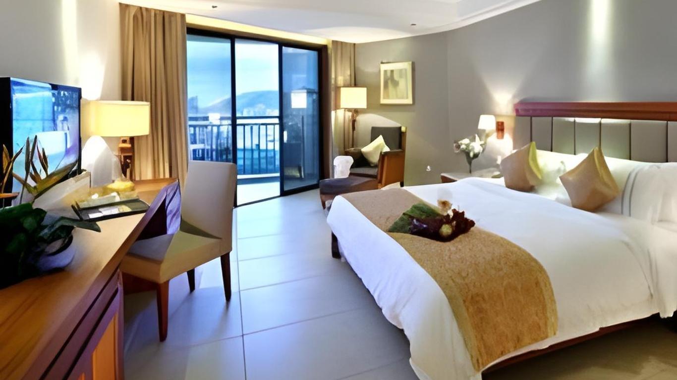 Gentl Grown Sanya Seashore