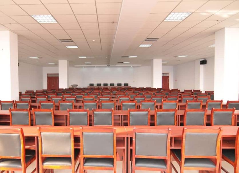 Sala de conferencias Foto
