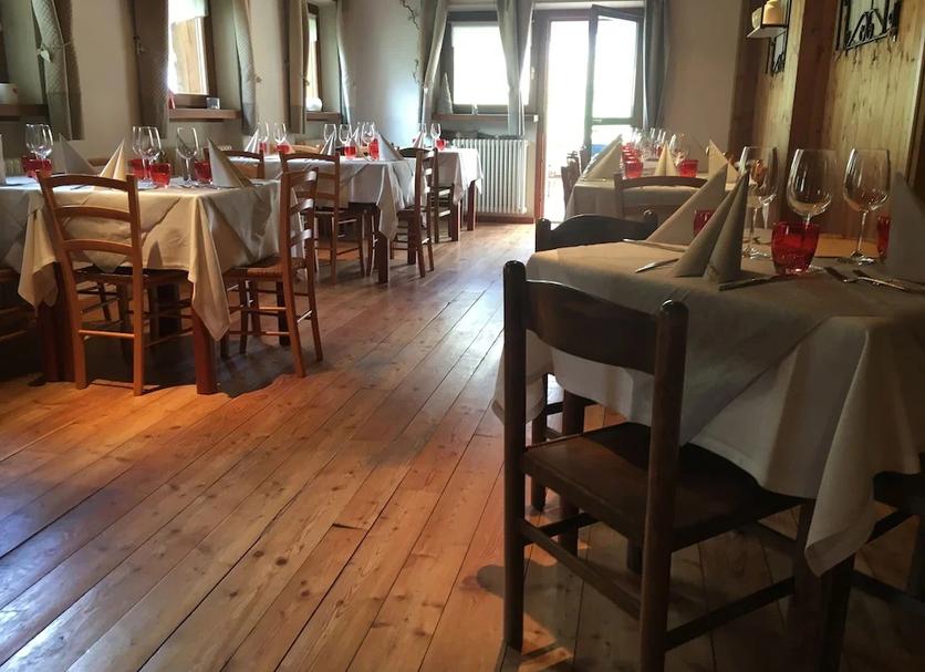 Restaurante Foto