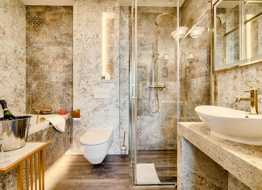 Baño Foto