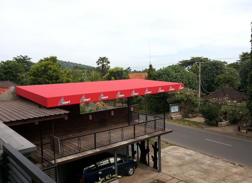 Vista del exterior Foto