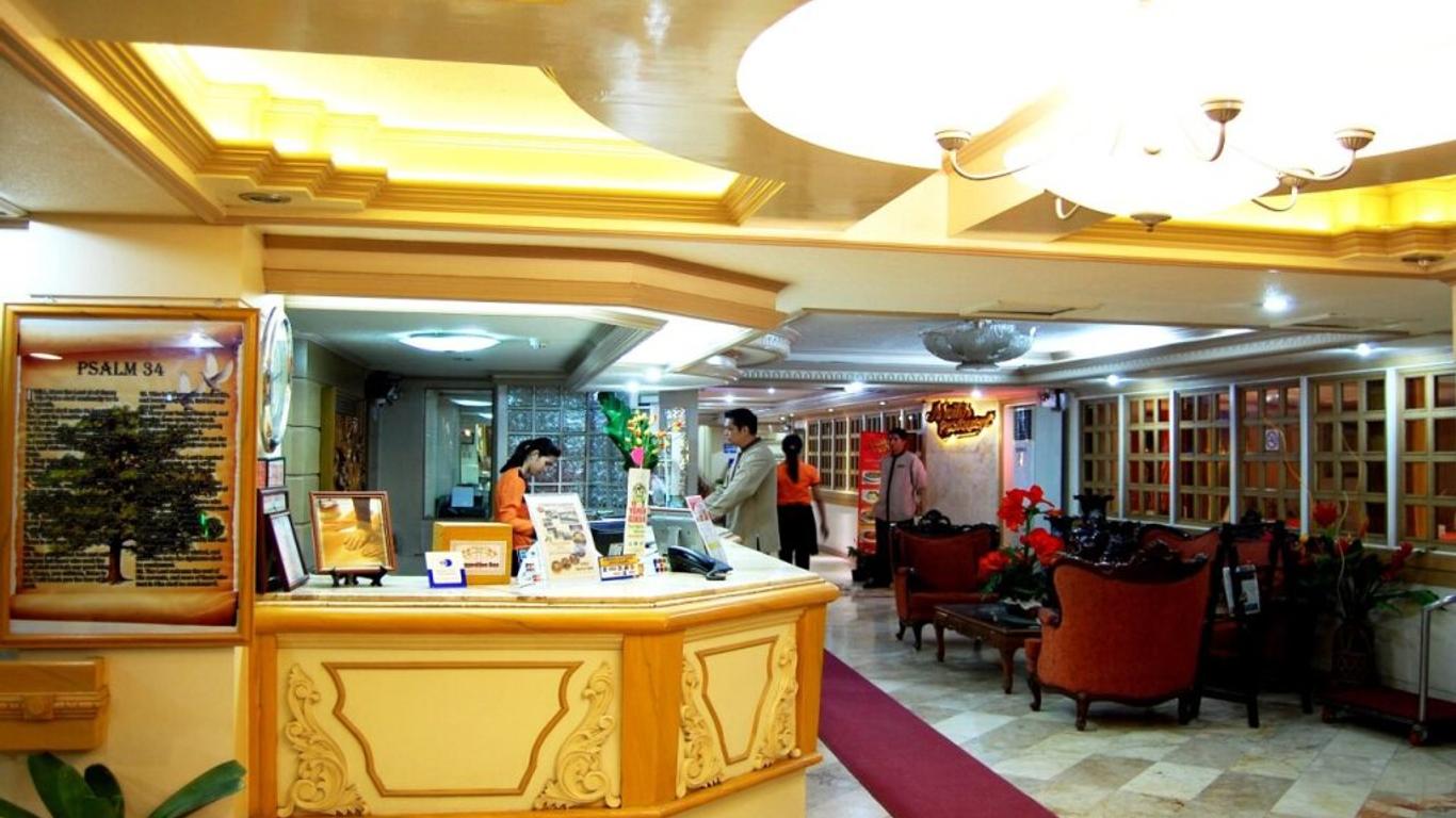 Phela Grande Hotel
