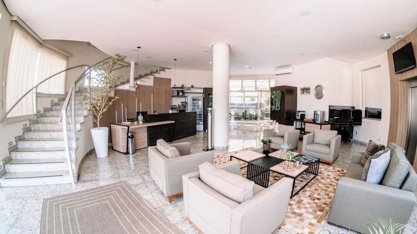 Ferian Plaza Hotel