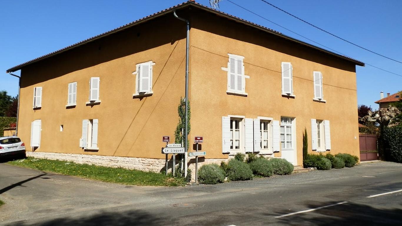 B&B La Cerisaie