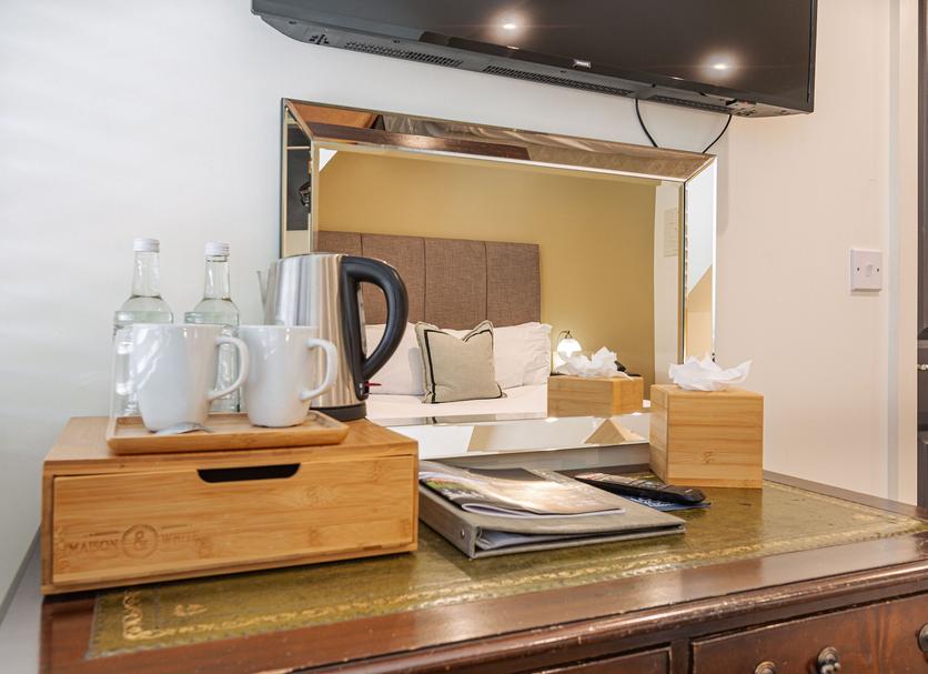 Servicio de la habitación Foto