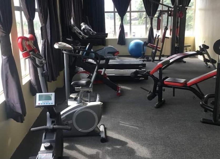 Gym Foto
