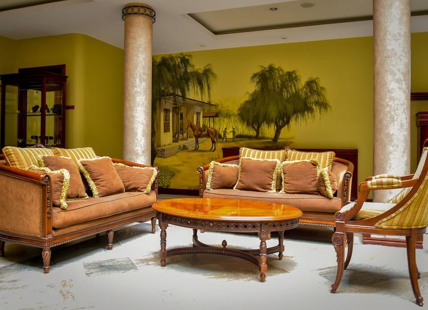 Sala de estar Foto