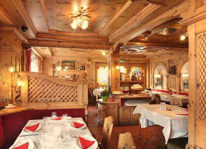Restaurante Foto