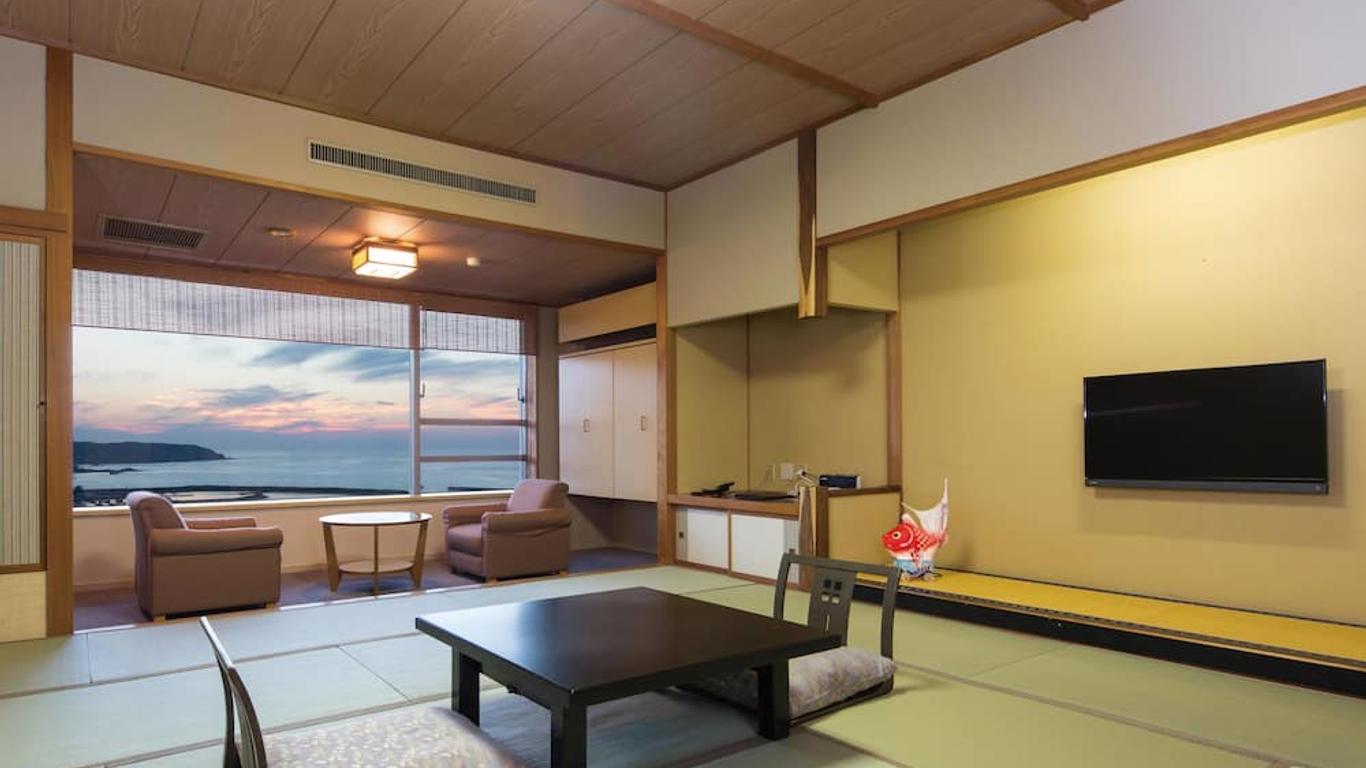 Hotel Areaone Banjinmisaki