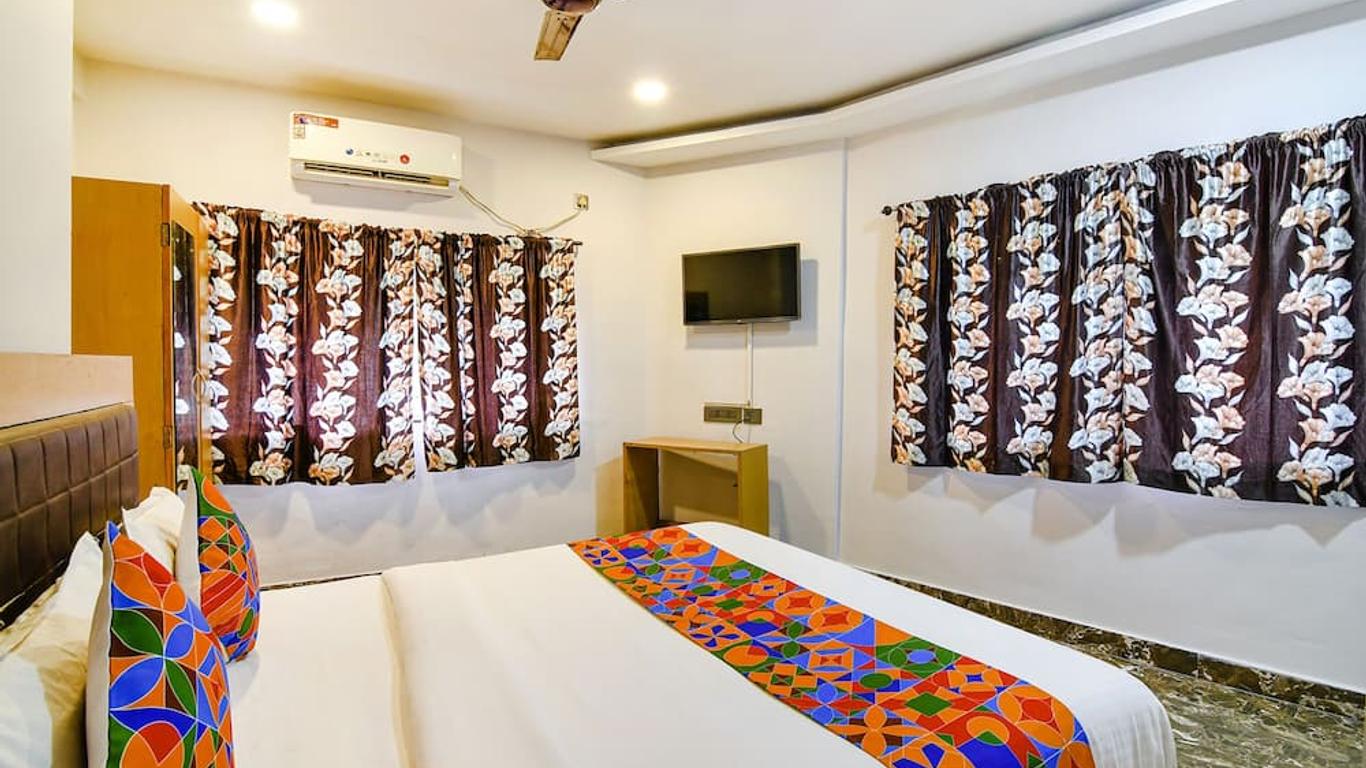 Fabhotel Krishna I - Nr Birla Industrial & Tech Museum