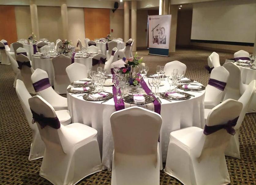Sala de banquetes Foto