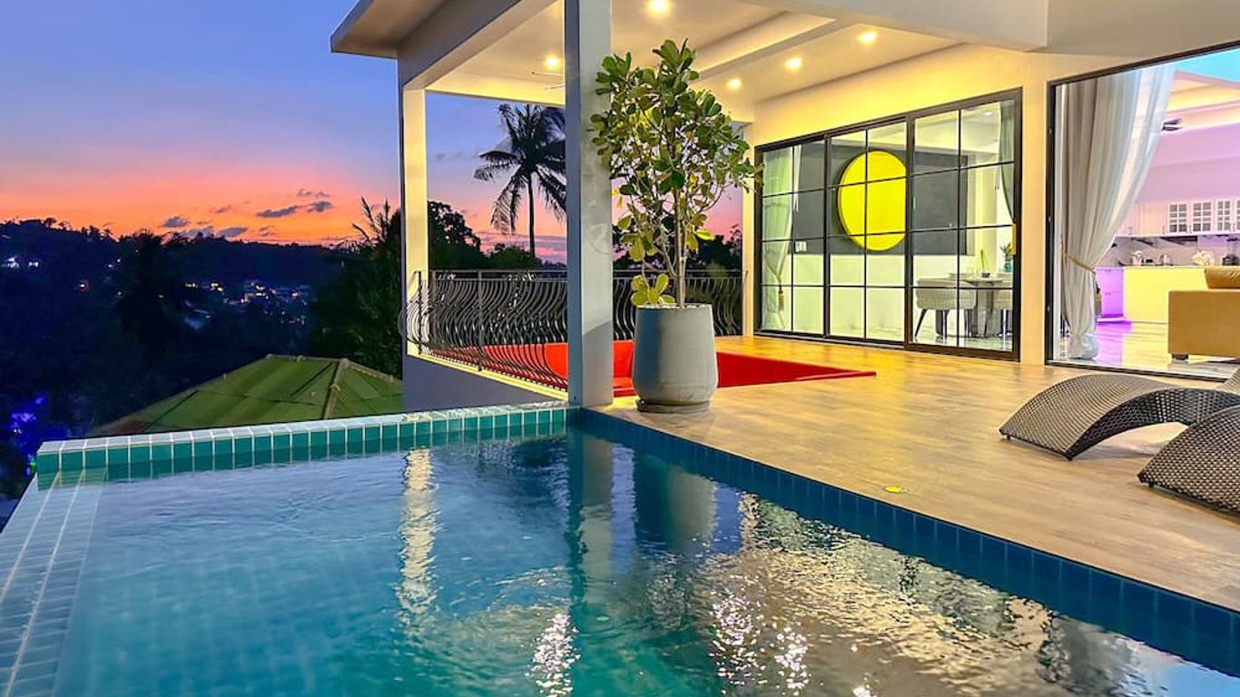 Reggae Garden Villas