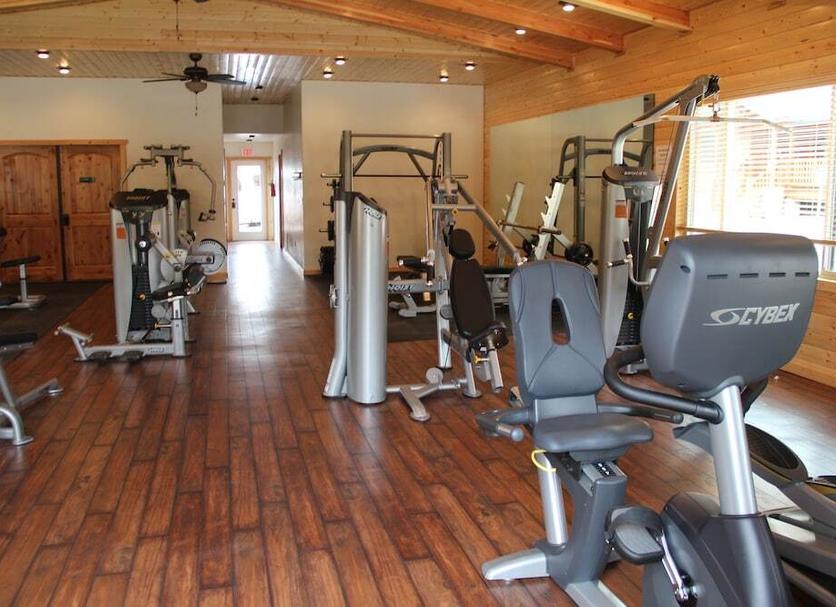 Gym Foto