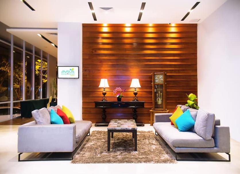 Lobby Foto