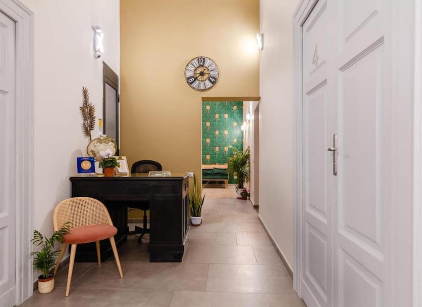 Servicio de la habitación Foto
