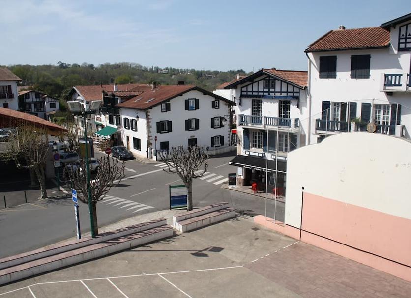Vista del exterior Foto