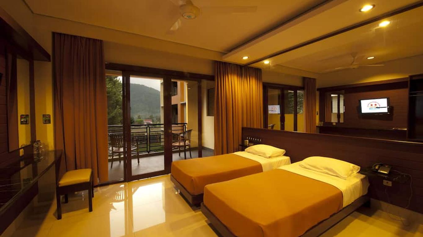 Hotel Bintang Tawangmangu