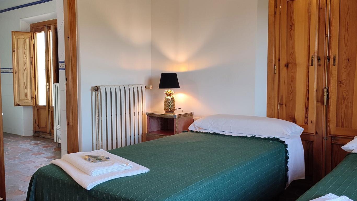Cortijo Urrá Manor House, Sorbas