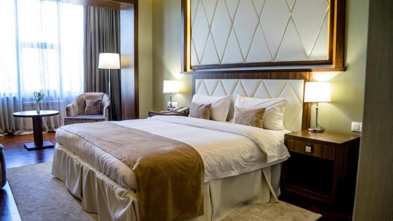 Garden Park Inn