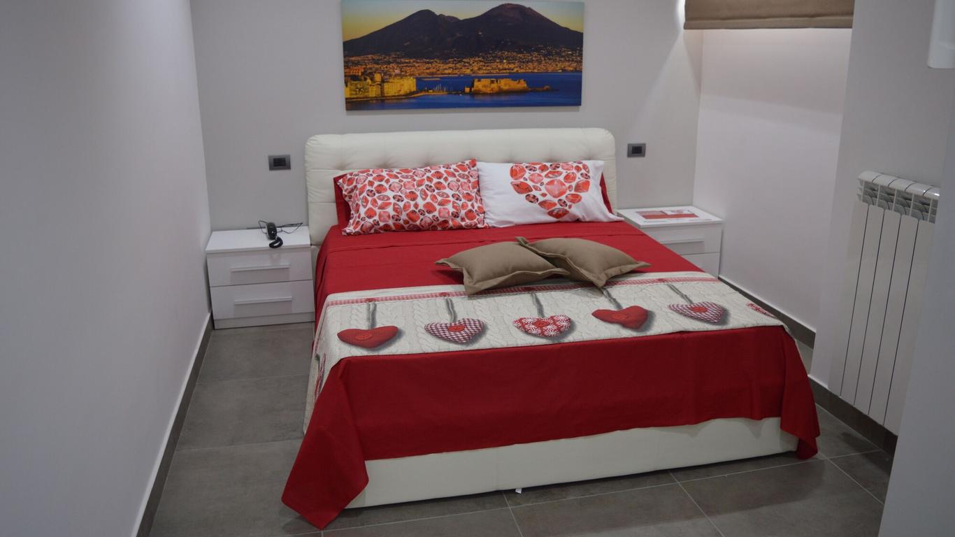 B&B Vesuvius