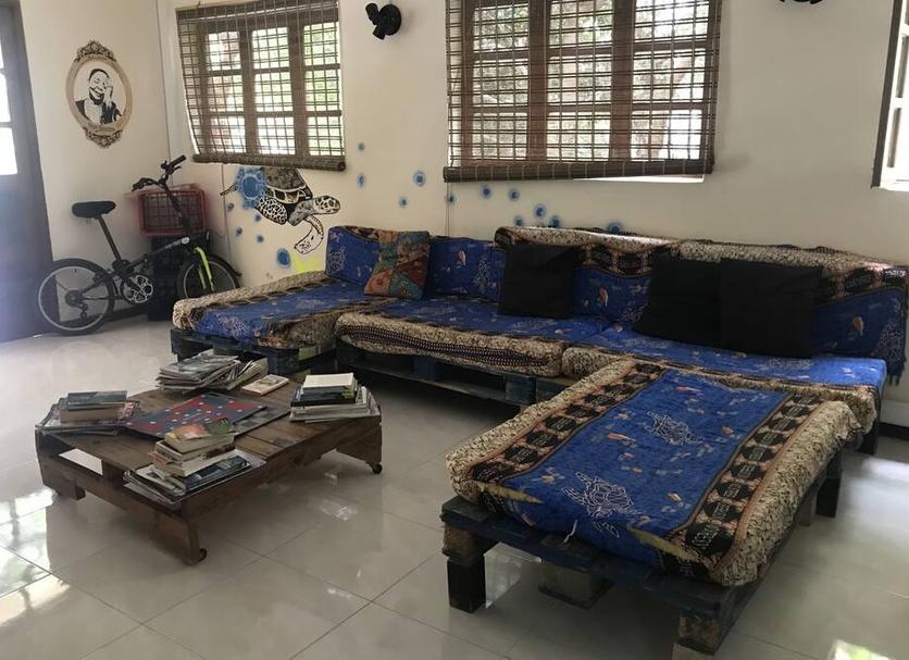 Sala de estar Foto
