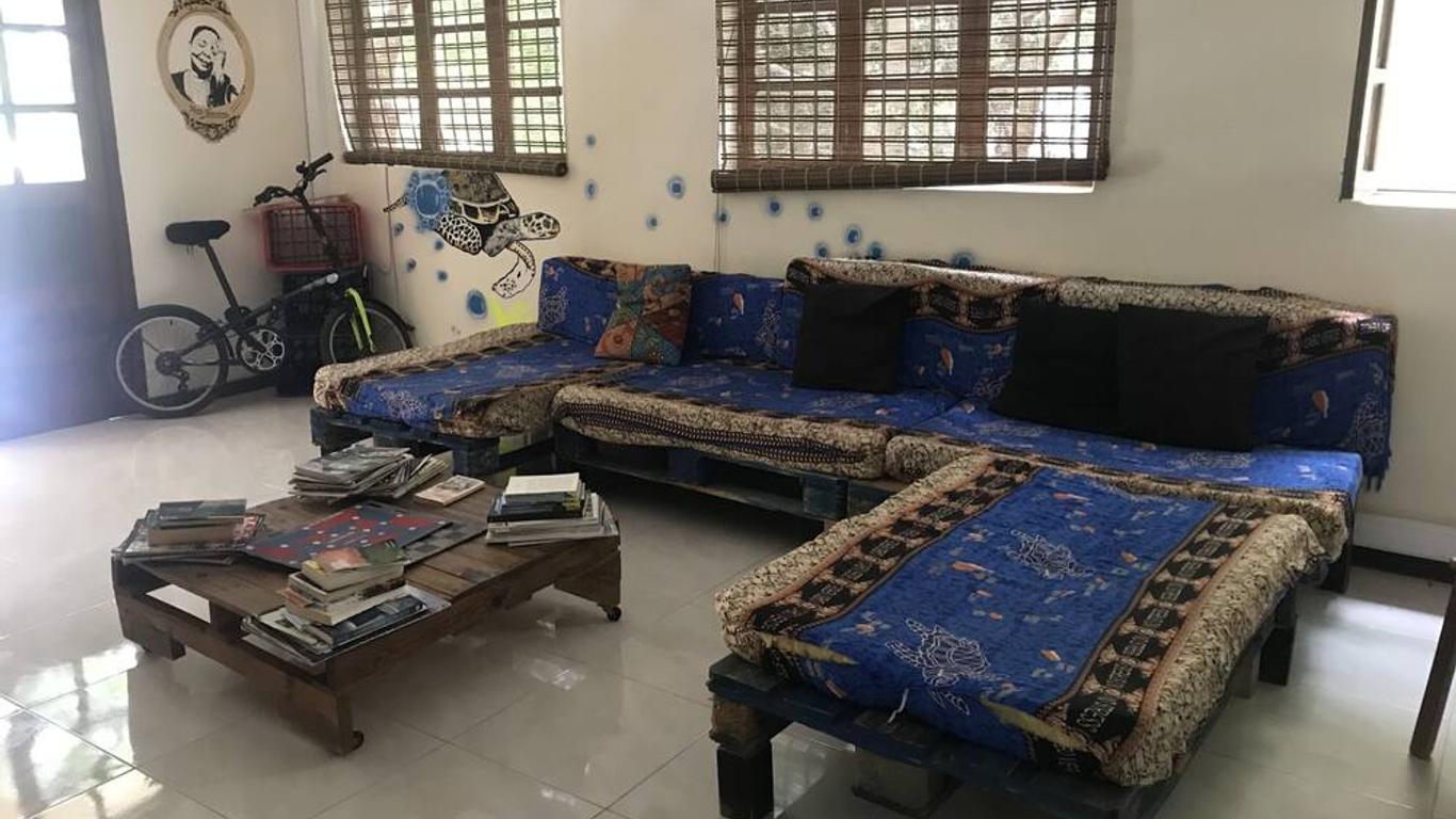 Praiadise Hostel