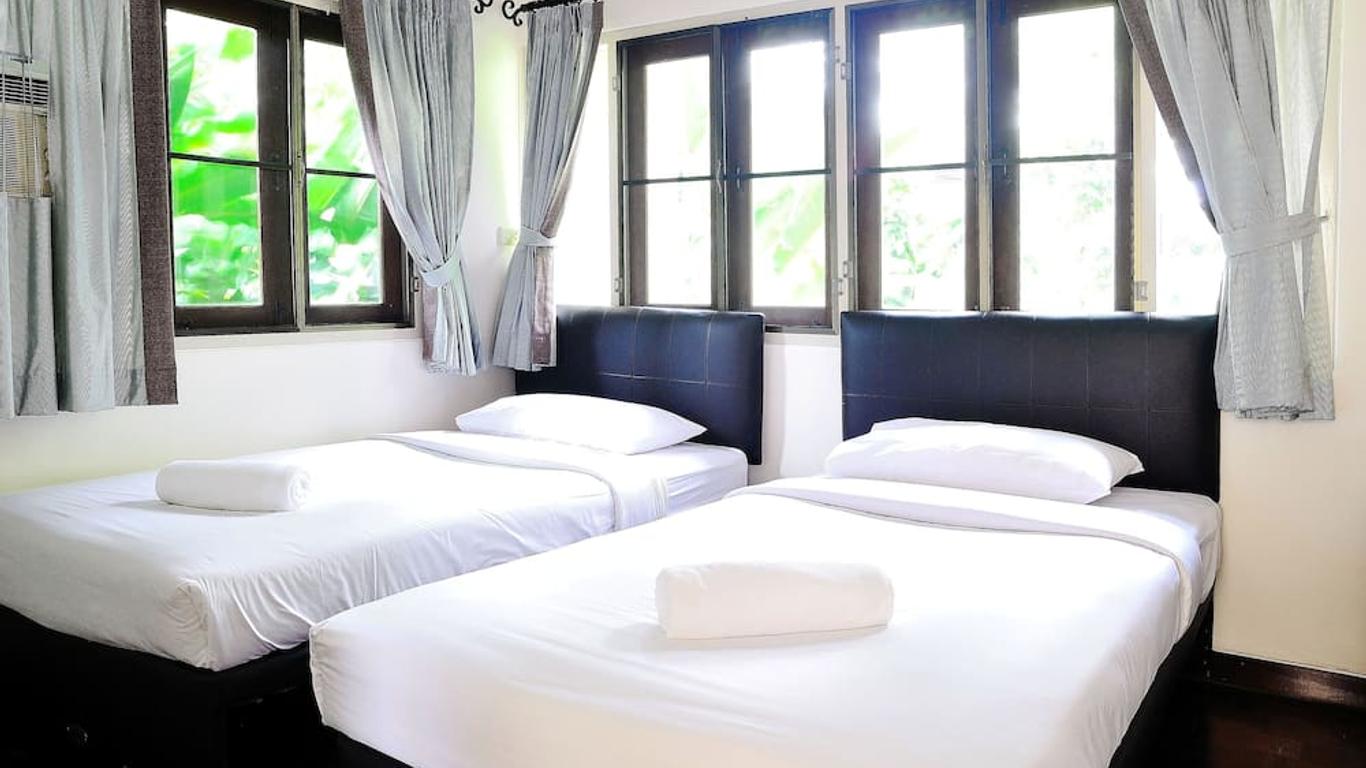 Moosiyard Hometel Khaoyai
