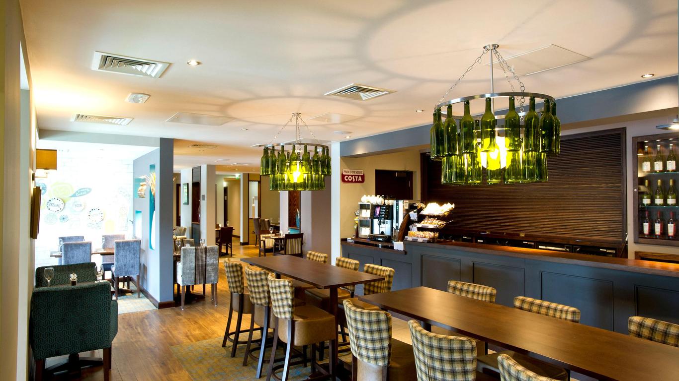 Premier Inn Glasgow Pacific Quay