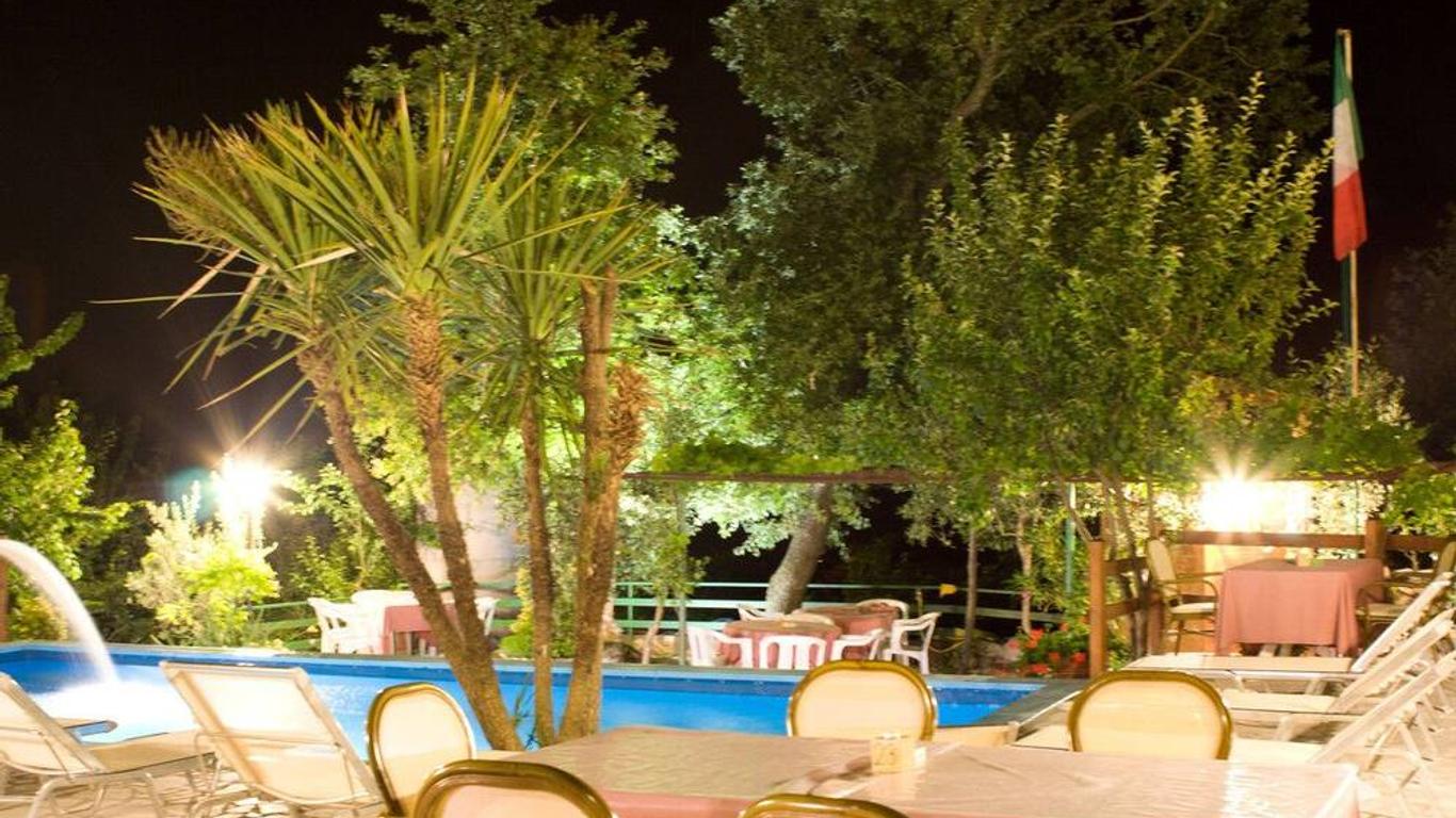 Albergo B&B Antica Trattoria Bacco