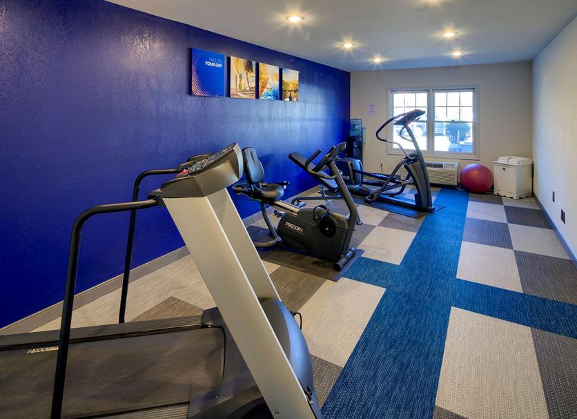 Gym Foto