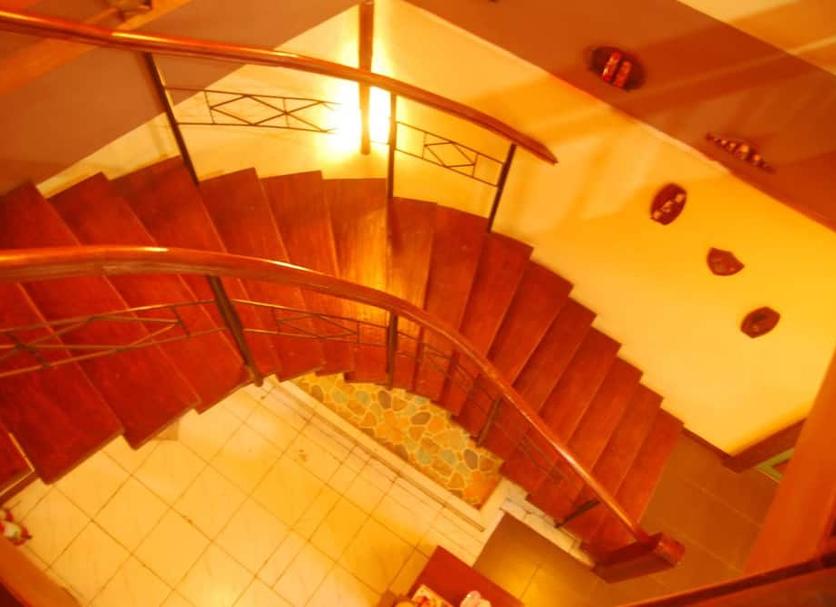 Escaleras Foto