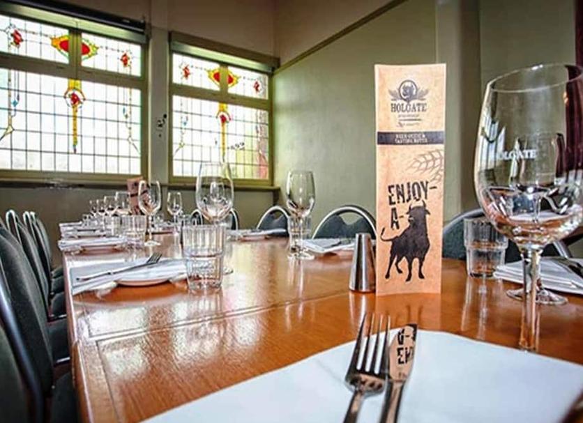 Restaurante Foto