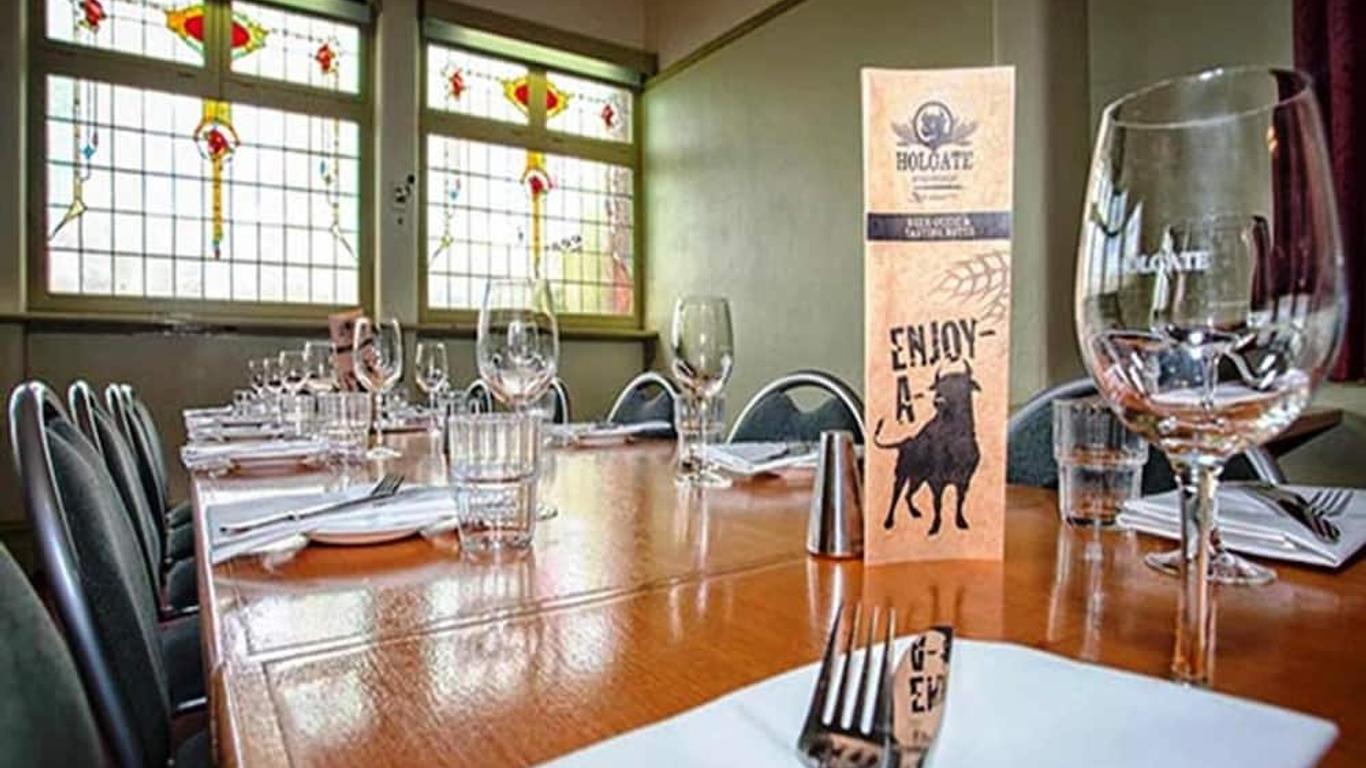 Holgate Brewhouse
