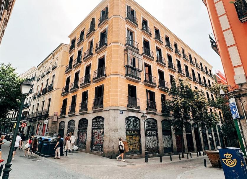 Edificio Foto