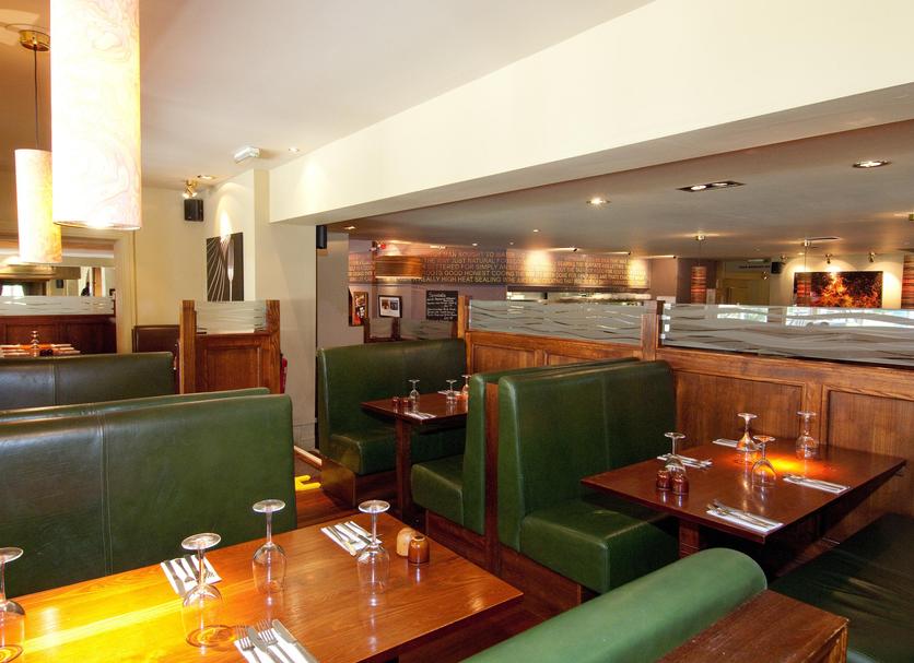 Restaurante Foto