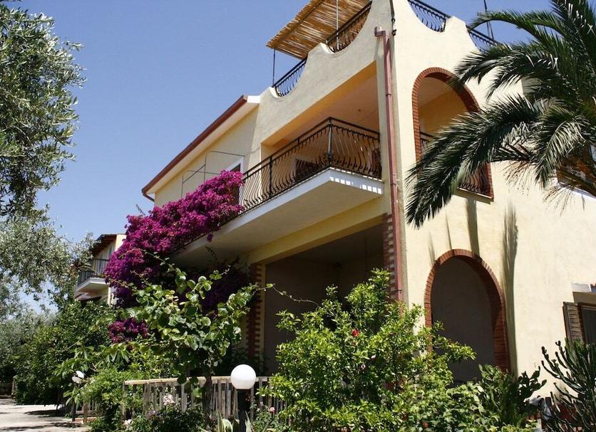 Vista del exterior Foto