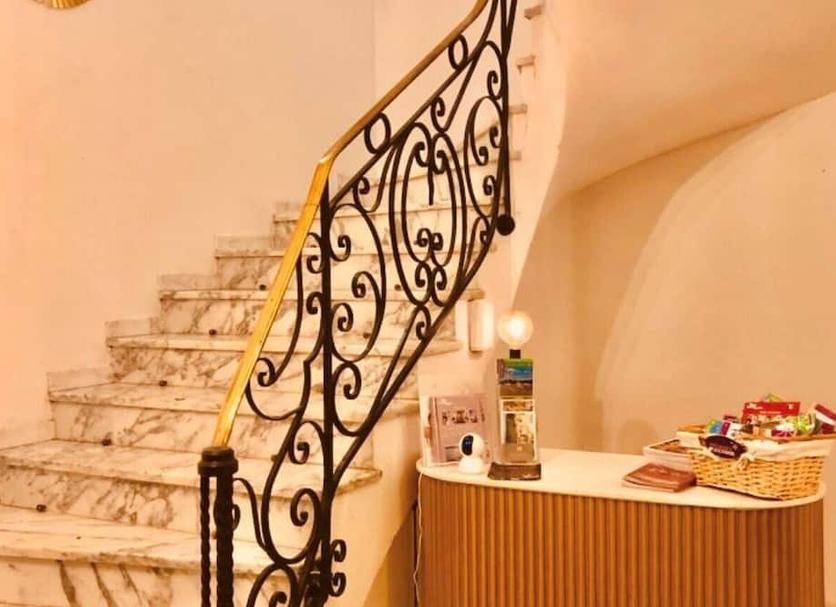 Escaleras Foto