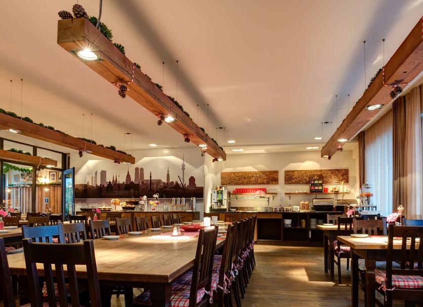 Restaurante Foto