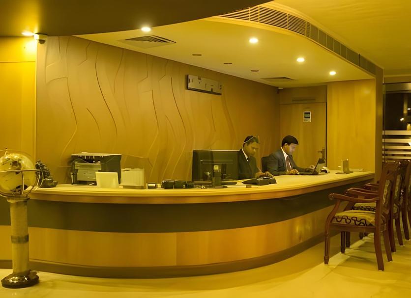 Recepción Foto