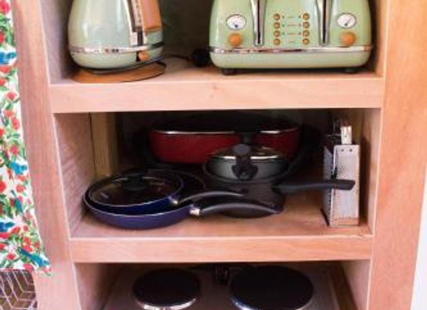 Servicio de la habitación Foto