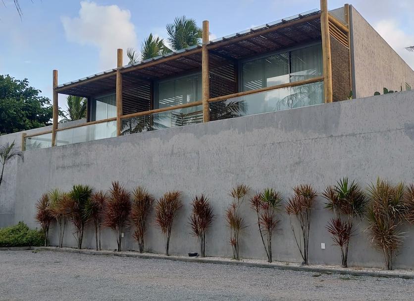 Vista del exterior Foto