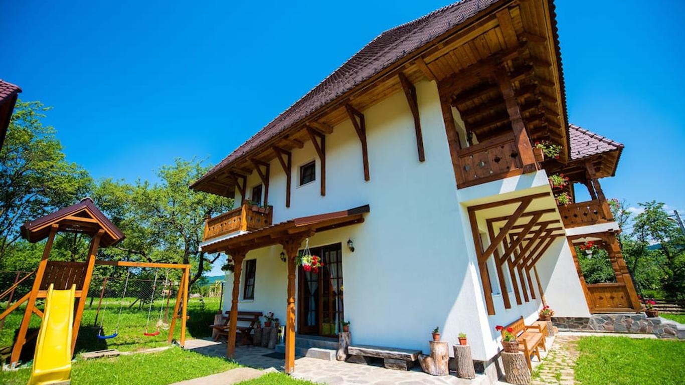 Pensiunea Agroturistica Raluca
