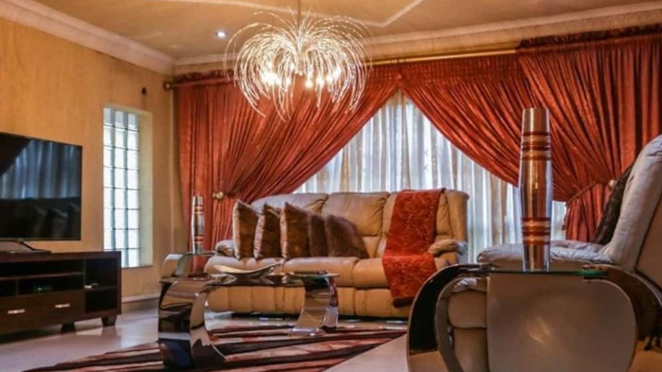 Kwantulindawo Guesthouse Newcastle