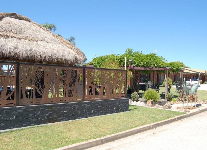 Vista del exterior Foto