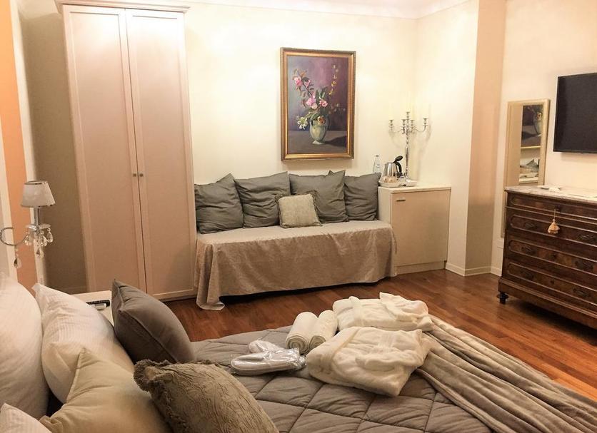 Sala de estar Foto
