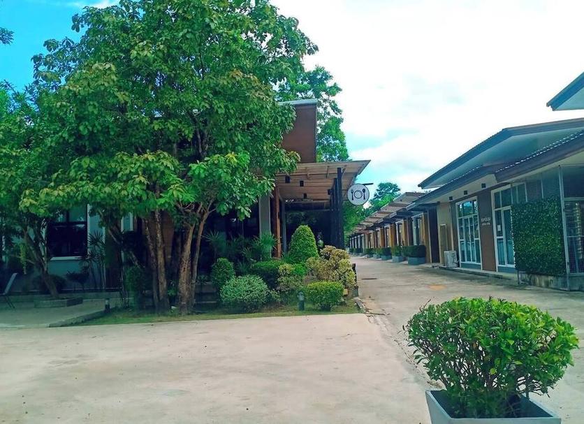 Vista del exterior Foto